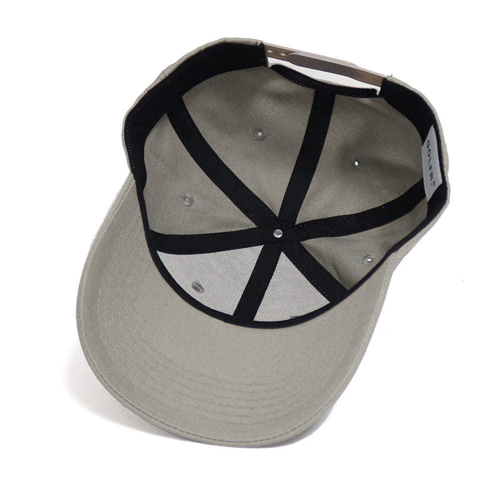 Signature Cap “Grey”