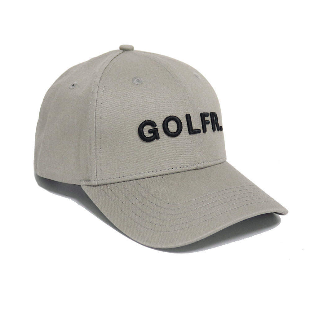 Signature Cap “Grey”